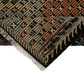 Faded Turkish Kilim rug, Vintage rug kilim, Kilim rug one of a kind , 7x11 Kilim rug, Pastel kilim rug, Anatolia rug, 8050