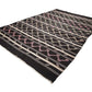Turkish Kilim Rug 8x11, Vintage Kilim rug 8x11 ,Oversize rug, Large rug 8x11, Area rug ,Kilim rug 8x11, Authantic rug ,Large Kilim rug,332