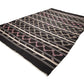 Turkish Kilim Rug 8x11, Vintage Kilim rug 8x11 ,Oversize rug, Large rug 8x11, Area rug ,Kilim rug 8x11, Authantic rug ,Large Kilim rug,332