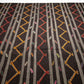 Kilim rug 8x11, Handmade rug, Ethnic rug, Turkish kilim rug, Area rug 8x11 ,Large kilim rug 8x11, Oversize rug, Vintage kilim, 343