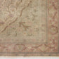 Distressed Oushak Neutral Rug , Anatolia Vintage Unique Rug , Turkish Rug , Area Rug , Small Rug, Faded Rug , Soft Rug , 9044