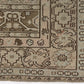Muted Turkish Rug, Oushak Rug Neutral, Vintage Rug, Carpet rug, Area rug, 4x6 Handmade rug, Anatolia rug, Antique Oushak Rug,Office rug,8896