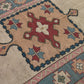 Antique Oushak Rug, Turkish rug, Vintage rug, Neutral rug, 5x7 Area rug, Carpet rug, Anatolia rug, Bedroom Oushak rug, Handmade rug,8789