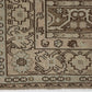 Muted Turkish Rug, Oushak Rug Neutral, Vintage Rug, Carpet rug, Area rug, 4x6 Handmade rug, Anatolia rug, Antique Oushak Rug,Office rug,8896