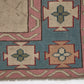 Antique Oushak Rug, Turkish rug, Vintage rug, Neutral rug, 5x7 Area rug, Carpet rug, Anatolia rug, Bedroom Oushak rug, Handmade rug,8789