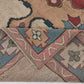 Antique Oushak Rug, Turkish rug, Vintage rug, Neutral rug, 5x7 Area rug, Carpet rug, Anatolia rug, Bedroom Oushak rug, Handmade rug,8789