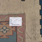 Antique Oushak Rug, Turkish rug, Vintage rug, Neutral rug, 5x7 Area rug, Carpet rug, Anatolia rug, Bedroom Oushak rug, Handmade rug,8789