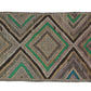 7x10 Kilim Rug, Vintage Kilim Rug, Area Handmade Kilim Rug, Turkish Flat Weave Rug, Turkish Kilim,Southwestern One Of a Kind Kilim Rug, 8045