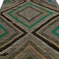 7x10 Kilim Rug, Vintage Kilim Rug, Area Handmade Kilim Rug, Turkish Flat Weave Rug, Turkish Kilim,Southwestern One Of a Kind Kilim Rug, 8045