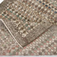 Scandinavian Turkish Rug, Oushak Rug, Vintage Rug, Carpet rug, Checked rug, Antique Rug, Bedroom rug, Art deco rug, Area rug 3x6, Rug,8903