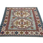One of a kind Oushak Vintage Rug , Turkish rug, 4x6 Neutral Handmade Rug, Antique rug, Unique rug, Ethnic rug, Small Turkish Rug, 8916