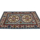 One of a kind Oushak Vintage Rug , Turkish rug, 4x6 Neutral Handmade Rug, Antique rug, Unique rug, Ethnic rug, Small Turkish Rug, 8916