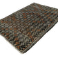 Primitive Rustic Rug, Kilim Rug 5x7, Turkish Anatolian Handmade Kilim Rug, Vintage Turkish Kilim Rug, Area Flat Weave Kilim Rug, 8044
