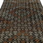 Primitive Rustic Rug, Kilim Rug 5x7, Turkish Anatolian Handmade Kilim Rug, Vintage Turkish Kilim Rug, Area Flat Weave Kilim Rug, 8044