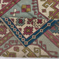 One of a kind Oushak Vintage Rug , Turkish rug, 4x6 Neutral Handmade Rug, Antique rug, Unique rug, Ethnic rug, Small Turkish Rug, 8916