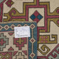 One of a kind Oushak Vintage Rug , Turkish rug, 4x6 Neutral Handmade Rug, Antique rug, Unique rug, Ethnic rug, Small Turkish Rug, 8916