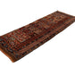 Oriental Rug Runner, Antique Rug, Ethnic rug, Turkish Runner Rug, Vintage One of a kind Handmade Runner rug, Oushak Runner rug, 7204
