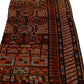 Oriental Rug Runner, Antique Rug, Ethnic rug, Turkish Runner Rug, Vintage One of a kind Handmade Runner rug, Oushak Runner rug, 7204