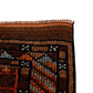 Oriental Rug Runner, Antique Rug, Ethnic rug, Turkish Runner Rug, Vintage One of a kind Handmade Runner rug, Oushak Runner rug, 7204
