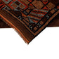 Oriental Rug Runner, Antique Rug, Ethnic rug, Turkish Runner Rug, Vintage One of a kind Handmade Runner rug, Oushak Runner rug, 7204