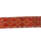 Bedroom Runner rug, Turkish Oushak Vintage Carpet Runner Rug, Hallway Floor Kitchen Runner Rug, Bohemian Rug, One of a kind, 7200