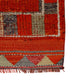 Bedroom Runner rug, Turkish Oushak Vintage Carpet Runner Rug, Hallway Floor Kitchen Runner Rug, Bohemian Rug, One of a kind, 7200
