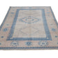 Vintage Area Rug, Oushak Rug 5x8, Turkish Rug 5x8, Rug 5x8, Home Decor, Living room Rug, Anatolia Rug ,Vintage Oushak Rug, 7325