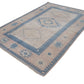 Vintage Area Rug, Oushak Rug 5x8, Turkish Rug 5x8, Rug 5x8, Home Decor, Living room Rug, Anatolia Rug ,Vintage Oushak Rug, 7325
