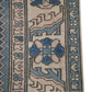Faded Anatolian Turkish Rug, Oushak rug, Vintage Rug, Carpet rug, Area rug, 6x8 Turkish Rug, Handmade Rug, Turkey rug, Unique rug, 7326