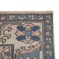 Faded Anatolian Turkish Rug, Oushak rug, Vintage Rug, Carpet rug, Area rug, 6x8 Turkish Rug, Handmade Rug, Turkey rug, Unique rug, 7326