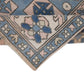 Faded Anatolian Turkish Rug, Oushak rug, Vintage Rug, Carpet rug, Area rug, 6x8 Turkish Rug, Handmade Rug, Turkey rug, Unique rug, 7326