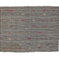 Kilim Rug, Turkish Kilim Rug 5x7, Vintage Kilim Rug, Area Kilim Rug, Kilim Rug Gray, Handmade Rug, Living Room Rug, Striped Kilim Rug, 4737