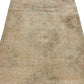 Charcoal runner rug,Faded rug runner, Vintage runner, Turkish runner, Oushak runner ,Handmade rug, Hallway rug, 3x10 Rug runner, 5913