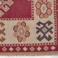 Neutral Handmade Vintage Rug , Ethnic Oushak rug , Anatolian Turkish Rug, Boho rug, Eclectic Rug, Small rug 3x5, Unique rug, Soft rug, 8655