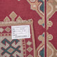 Neutral Handmade Vintage Rug , Ethnic Oushak rug , Anatolian Turkish Rug, Boho rug, Eclectic Rug, Small rug 3x5, Unique rug, Soft rug, 8655