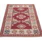 Neutral Handmade Vintage Rug , Ethnic Oushak rug , Anatolian Turkish Rug, Boho rug, Eclectic Rug, Small rug 3x5, Unique rug, Soft rug, 8655