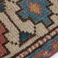 Vintage Oushak Rug , Small Turkish rug , 3x5 Area rug , Handmade Anatolian rug ,Soft rug, Antique Neutral rug, Wool rug, 8647