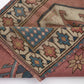 Vintage Oushak Rug , Small Turkish rug , 3x5 Area rug , Handmade Anatolian rug ,Soft rug, Antique Neutral rug, Wool rug, 8647