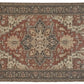 7x10 Rug, Persian Turkish Rug, Oushak Rug, Heriz Vintage Rug, Area rug 7x10, Carpet rug, Rug Living room, Large rug,Turkish Carpet, 8660