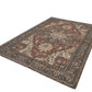 7x10 Rug, Persian Turkish Rug, Oushak Rug, Heriz Vintage Rug, Area rug 7x10, Carpet rug, Rug Living room, Large rug,Turkish Carpet, 8660