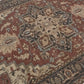 7x10 Rug, Persian Turkish Rug, Oushak Rug, Heriz Vintage Rug, Area rug 7x10, Carpet rug, Rug Living room, Large rug,Turkish Carpet, 8660