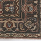 7x10 Rug, Persian Turkish Rug, Oushak Rug, Heriz Vintage Rug, Area rug 7x10, Carpet rug, Rug Living room, Large rug,Turkish Carpet, 8660