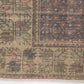 Muted Turkish Oushak Rug, Rug 5x8,Handmade Area Vintage Rug, Faded Carpet rug, One of a kind rug, Bohemian, Anatolia rug, Turkey rug, 8627