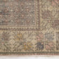 Muted Turkish Oushak Rug, Rug 5x8,Handmade Area Vintage Rug, Faded Carpet rug, One of a kind rug, Bohemian, Anatolia rug, Turkey rug, 8627