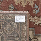 7x10 Rug, Persian Turkish Rug, Oushak Rug, Heriz Vintage Rug, Area rug 7x10, Carpet rug, Rug Living room, Large rug,Turkish Carpet, 8660