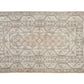 Neutral Oushak Area Rug, 7x11 Rug, One of a kind Turkish Vintage rug, Living room rug, Entryway rug, Farmhouse, Carpet rug, Wool rug, 9947