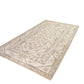 Neutral Oushak Area Rug, 7x11 Rug, One of a kind Turkish Vintage rug, Living room rug, Entryway rug, Farmhouse, Carpet rug, Wool rug, 9947
