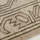 Neutral Oushak Area Rug, 7x11 Rug, One of a kind Turkish Vintage rug, Living room rug, Entryway rug, Farmhouse, Carpet rug, Wool rug, 9947