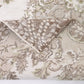 6x9 Neutral Fine Oushak Rug Handmade Floral Turkish rug Area Unique Carpet rug Rug for Bedroom Gift for Housewarming Turkey rug 10311