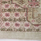 6x8 Rug, Retro Turkish Rug, Oushak Rug Medallion, Boho Vintage Rug, Area rug, Carpet rug, Unique Bedroom rug, Etsy rug, Nursery rug, 10327